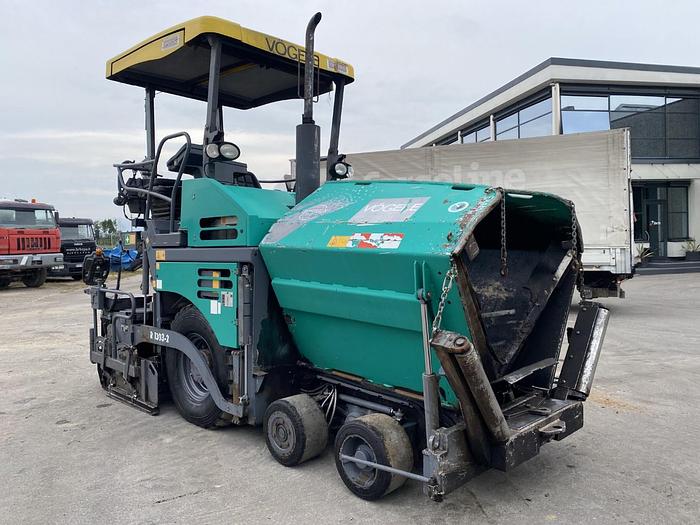 Usato 2009 VOGELE SUPER 1303-2