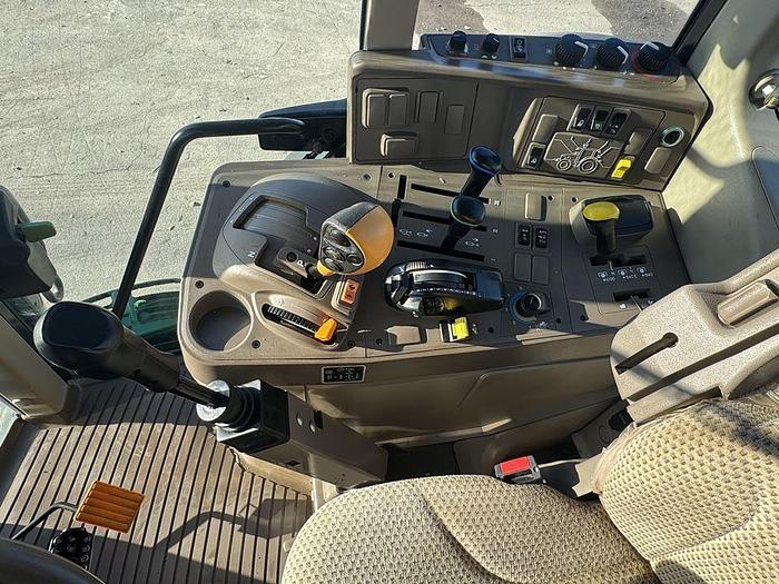 Usato 2018 JOHN DEERE 6195 M