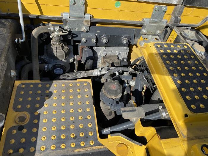 Usato 2019 KOMATSU PC138US-11