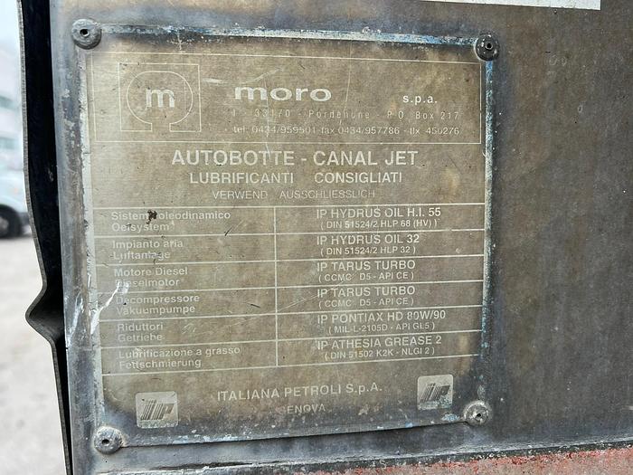 Usato 1997 RENAULT  PREMIUM 300 ATTR. SPURGO MORO