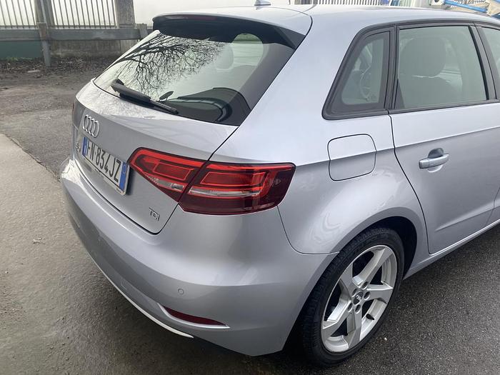 Usato 2018 AUDI A3 1.6 TDI SPB Sport
