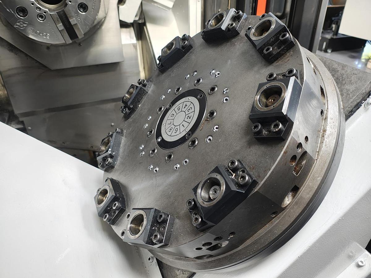 Usato 2015 MAZAK INTEGREX I-400 ST