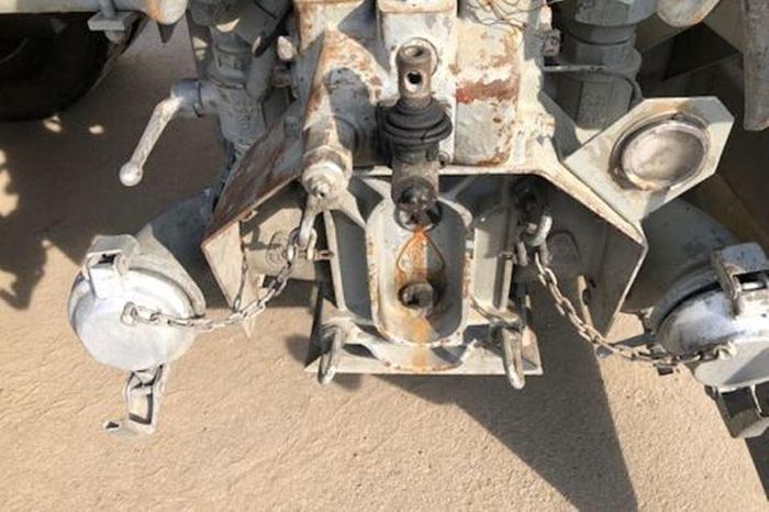 Usato 1992 SCANIA CAPPELLOTTO