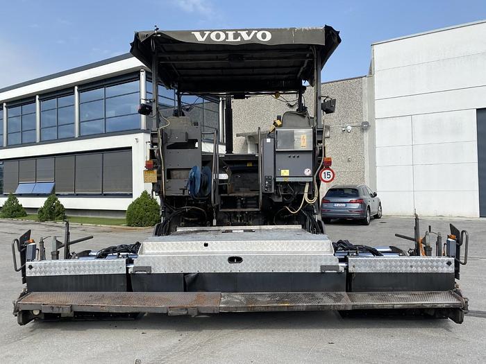 Usato 2010 VOLVO ABG 6870