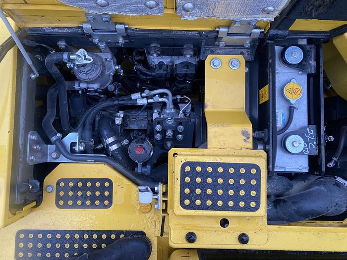 Usato 2016 KOMATSU PC138US-10