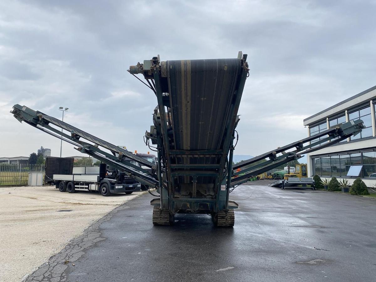 Usato 2004 POWERSCREEN CHIEFTAIN 400
