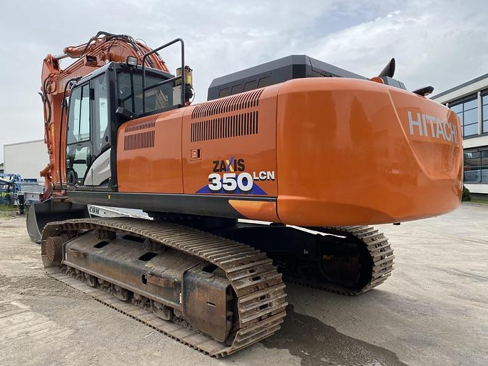 Usato 2019 HITACHI ZX350 LCN-6