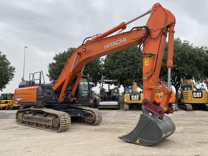 Usato 2019 HITACHI ZX350 LCN-6
