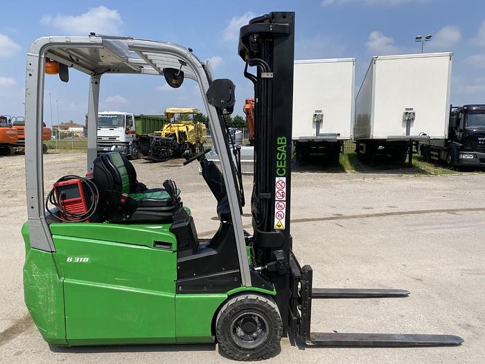 Usato 2018 CESAB B 318