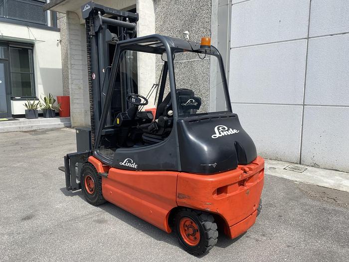 Usato 2008 LINDE E30-02