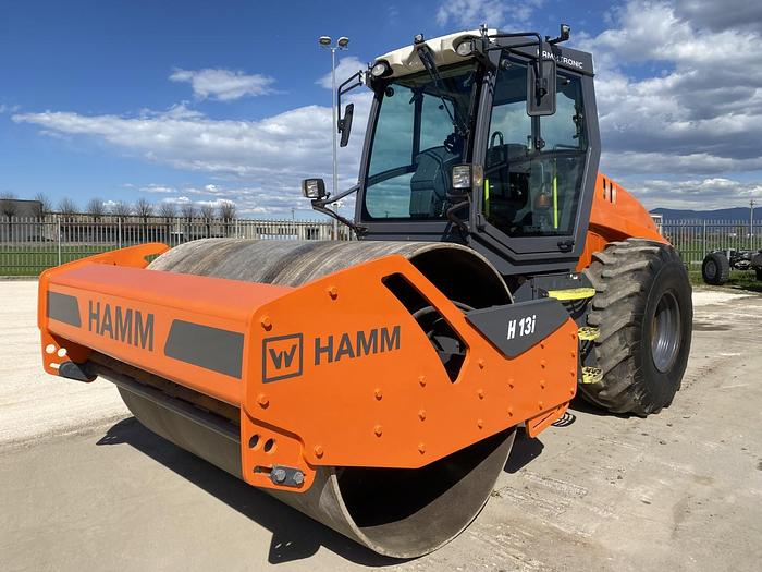 Usato 2019 HAMM H13i