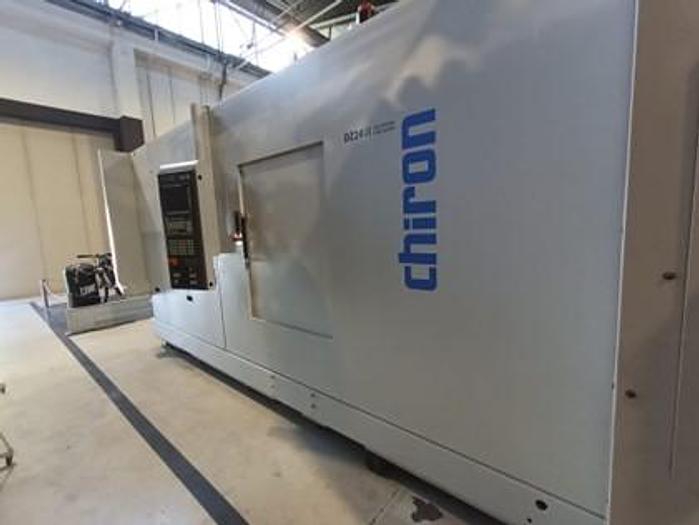 Usato 2015 CHIRON DZ 24W Magnum