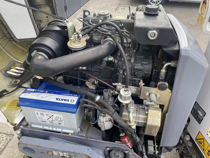 Usato 2015 DYNAPAC CC900 S