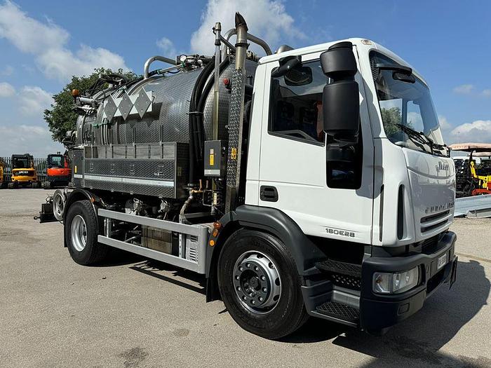 Usato 2008 IVECO  EUROCARGO SPURGO