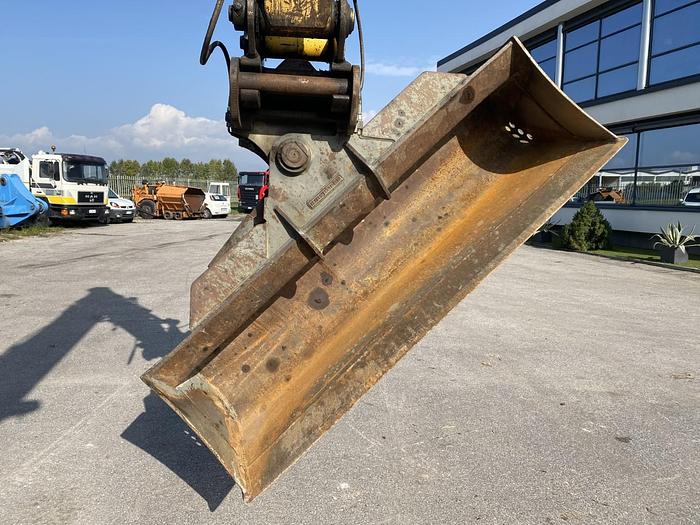 Usato 2019 KOMATSU PC138US-11