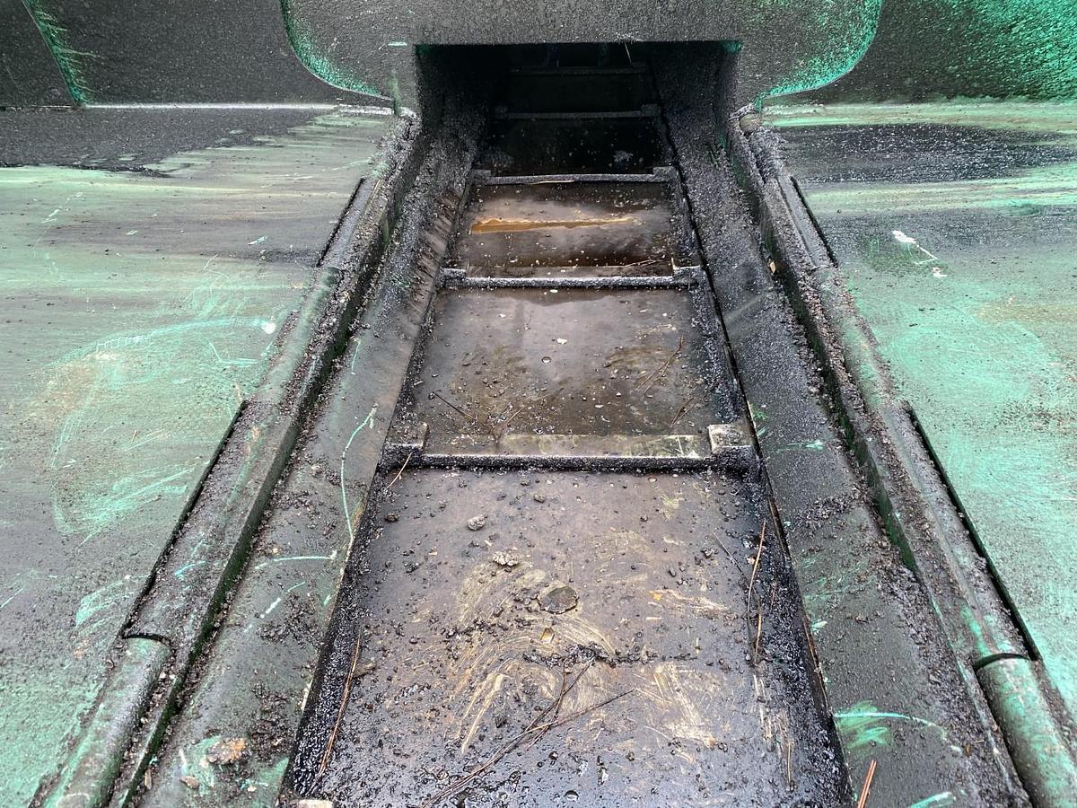 Usato 2011 VOGELE SUPER 700