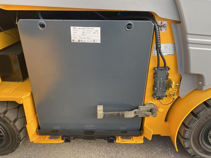 Usato 2016 JUNGHEINRICH EFG 430K