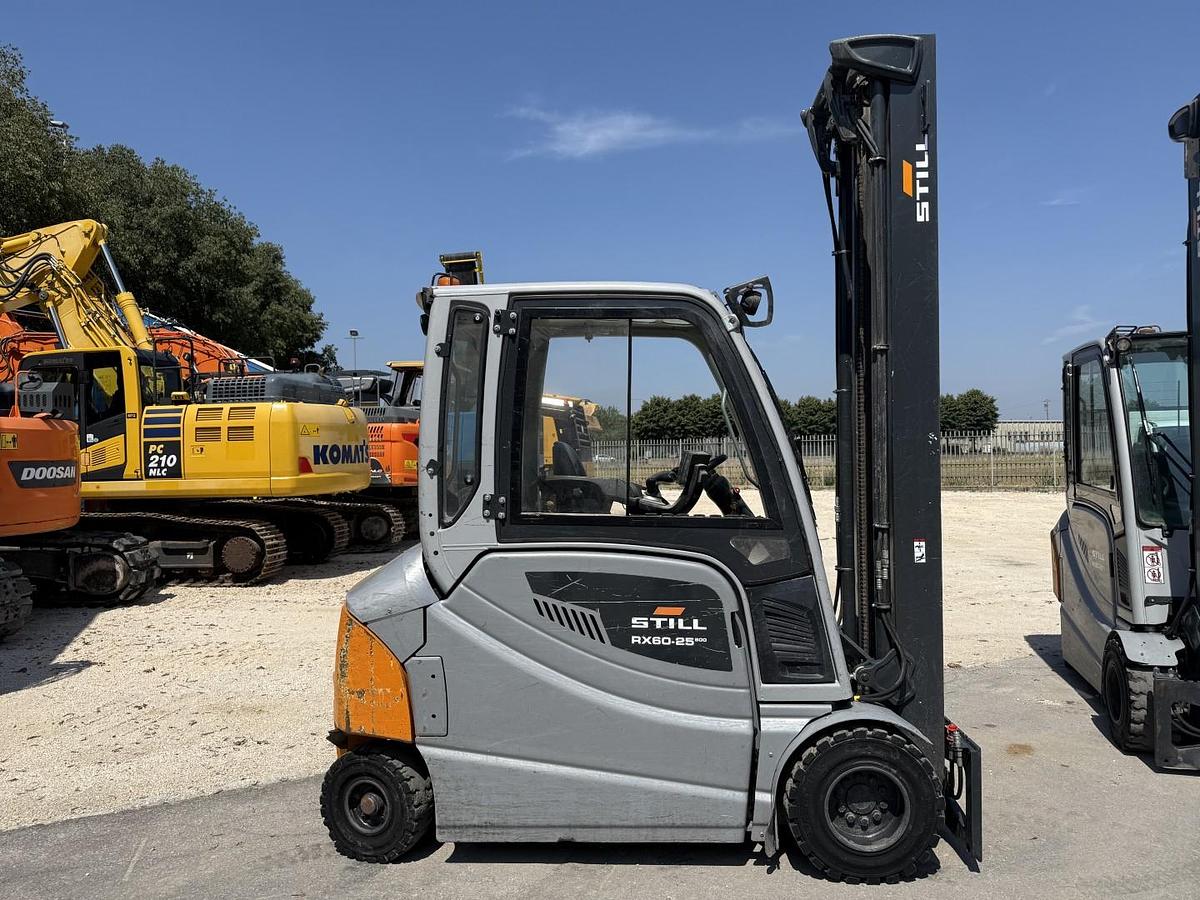 Usato 2022 STILL RX 60-25/600L