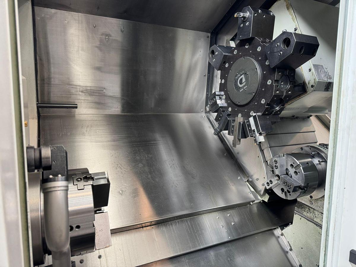 Usato 2015 ROMI GL 350B