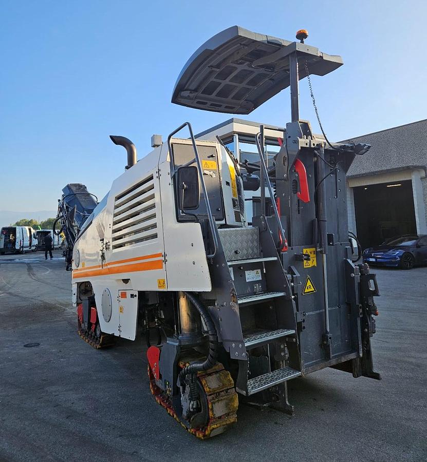 Usato 2011 WIRTGEN W100F