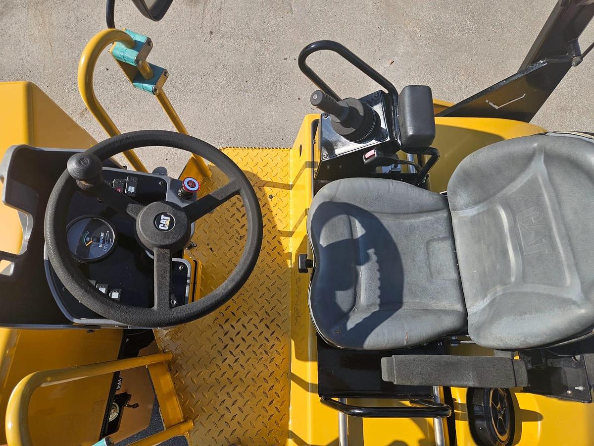 Usato 2008 CATERPILLAR CB 34