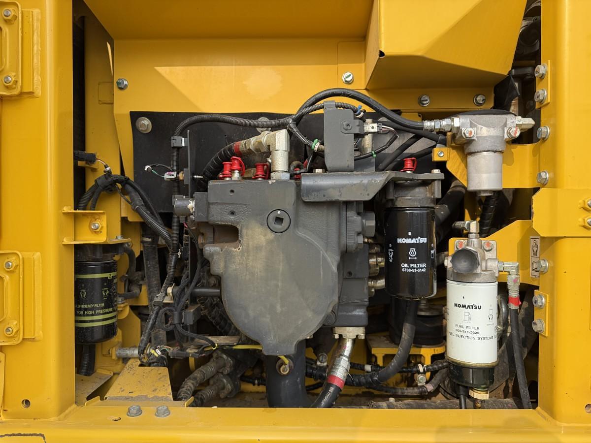 Usato 2019 KOMATSU PC210NLC-11