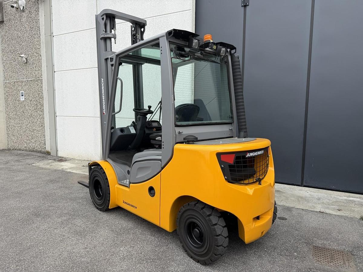 Usato 2016 JUNGHEINRICH DFG-430S