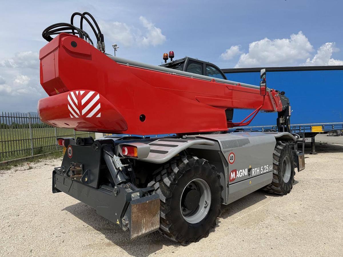 Usato 2019 MAGNI RTH 5.25 SH-D/C