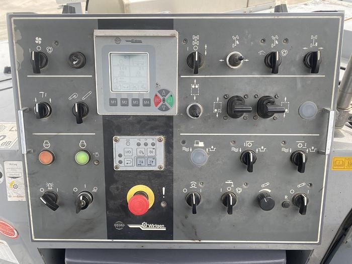 Usato 2014 WIRTGEN W100 Fi