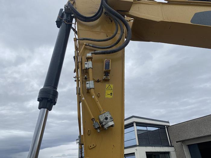 Usato 2019 CATERPILLAR 323 FLN