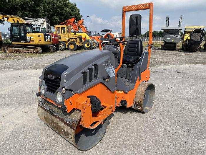 Usato 2012 HAMM HD 10