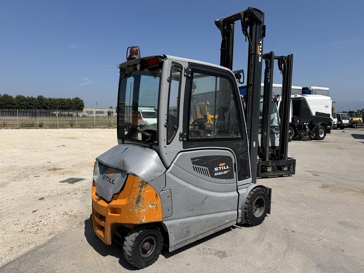 Usato 2022 STILL RX 60-25/600L