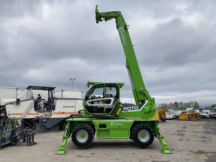 2020 MERLO ROTO 40.18