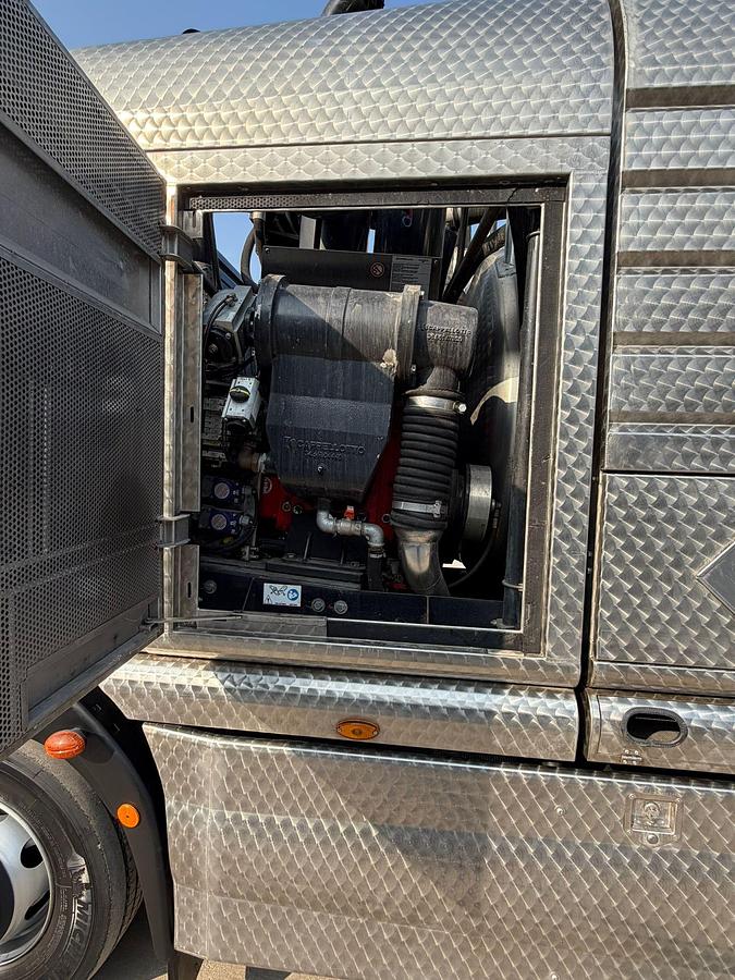 Usato 2018 IVECO CAPPELLOTTO EUROCARGO 140 E 28 SPURGO ADR