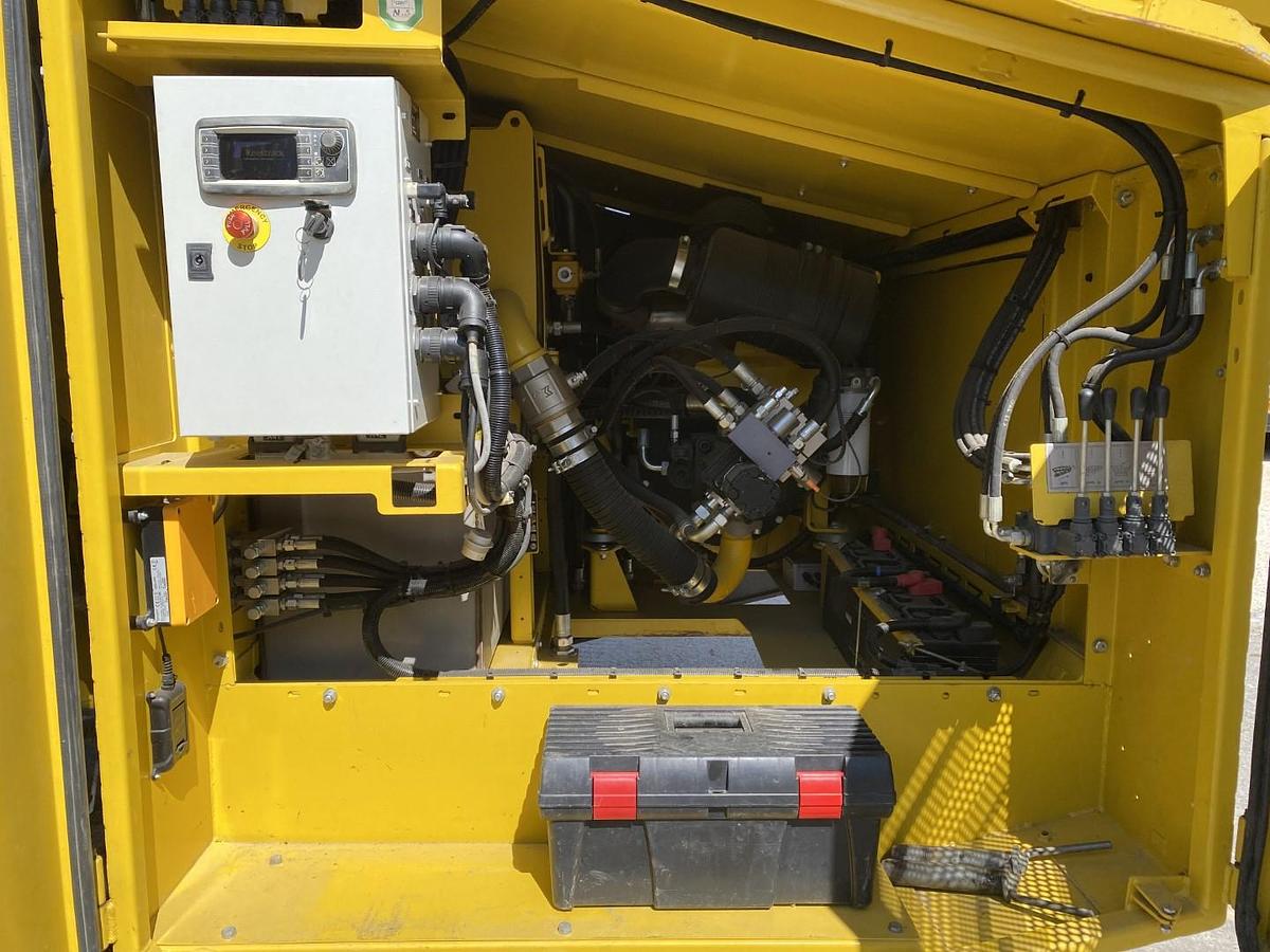 Usato 2021 KEESTRACK K4