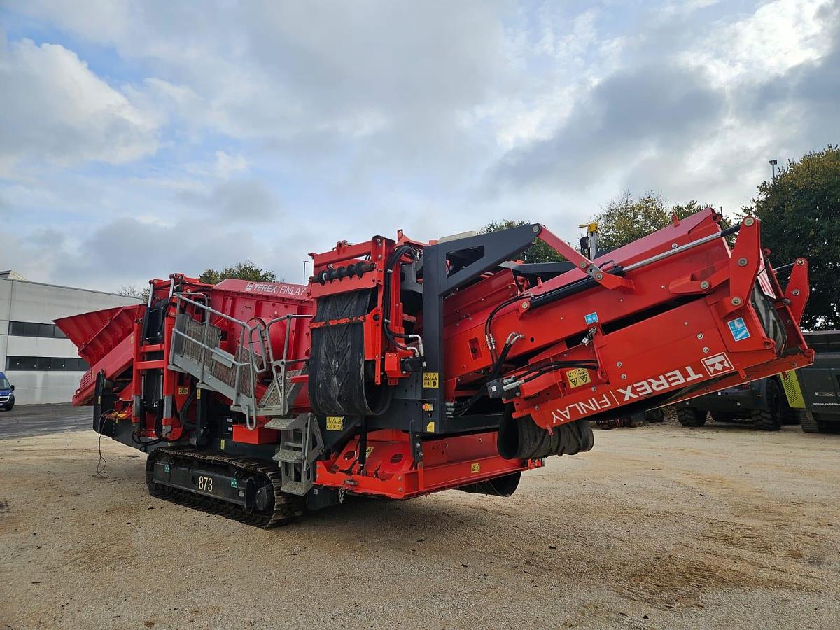 Usato 2018 FINLAY 873