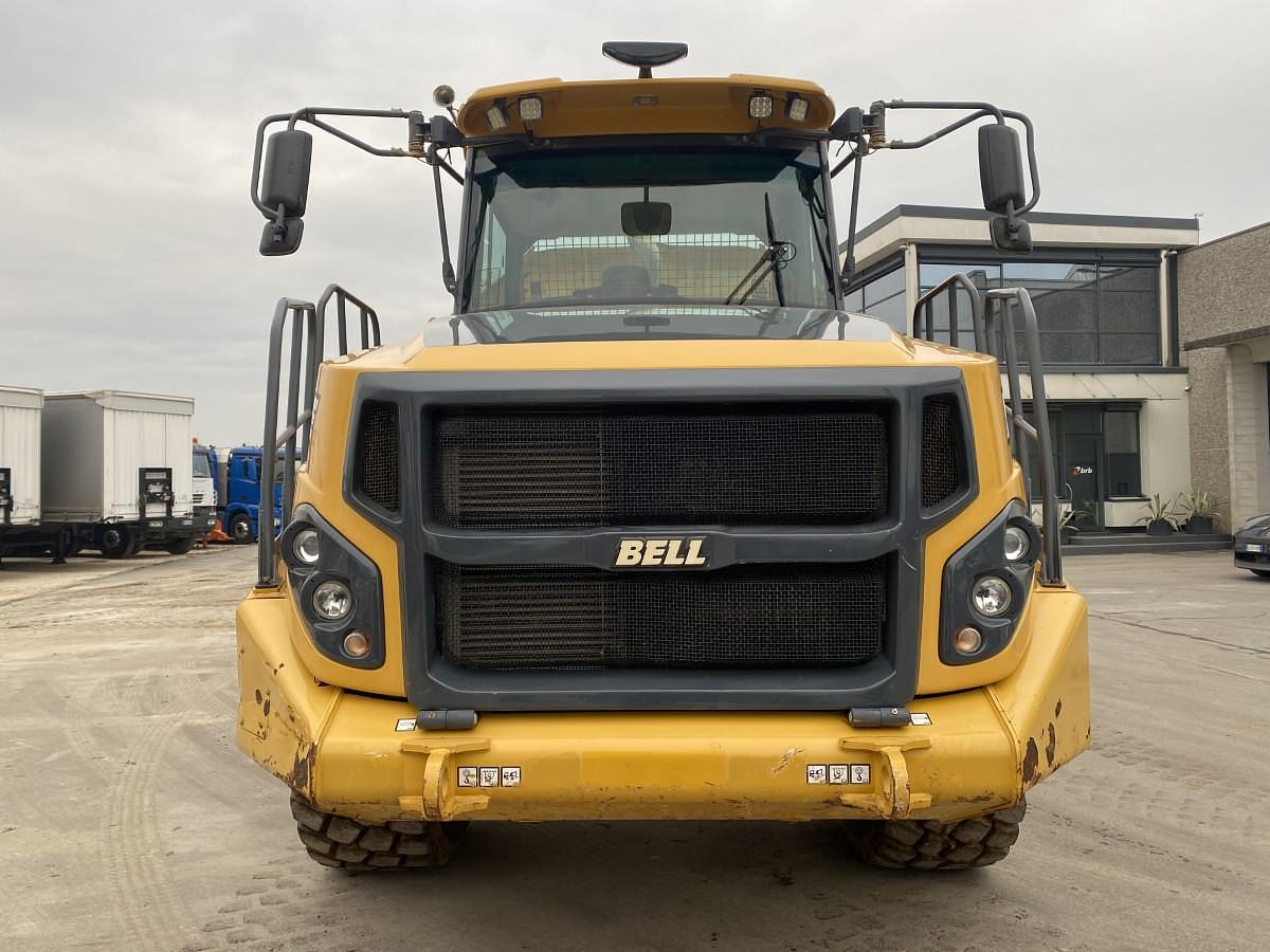 Usato 2017 BELL ADT B30E