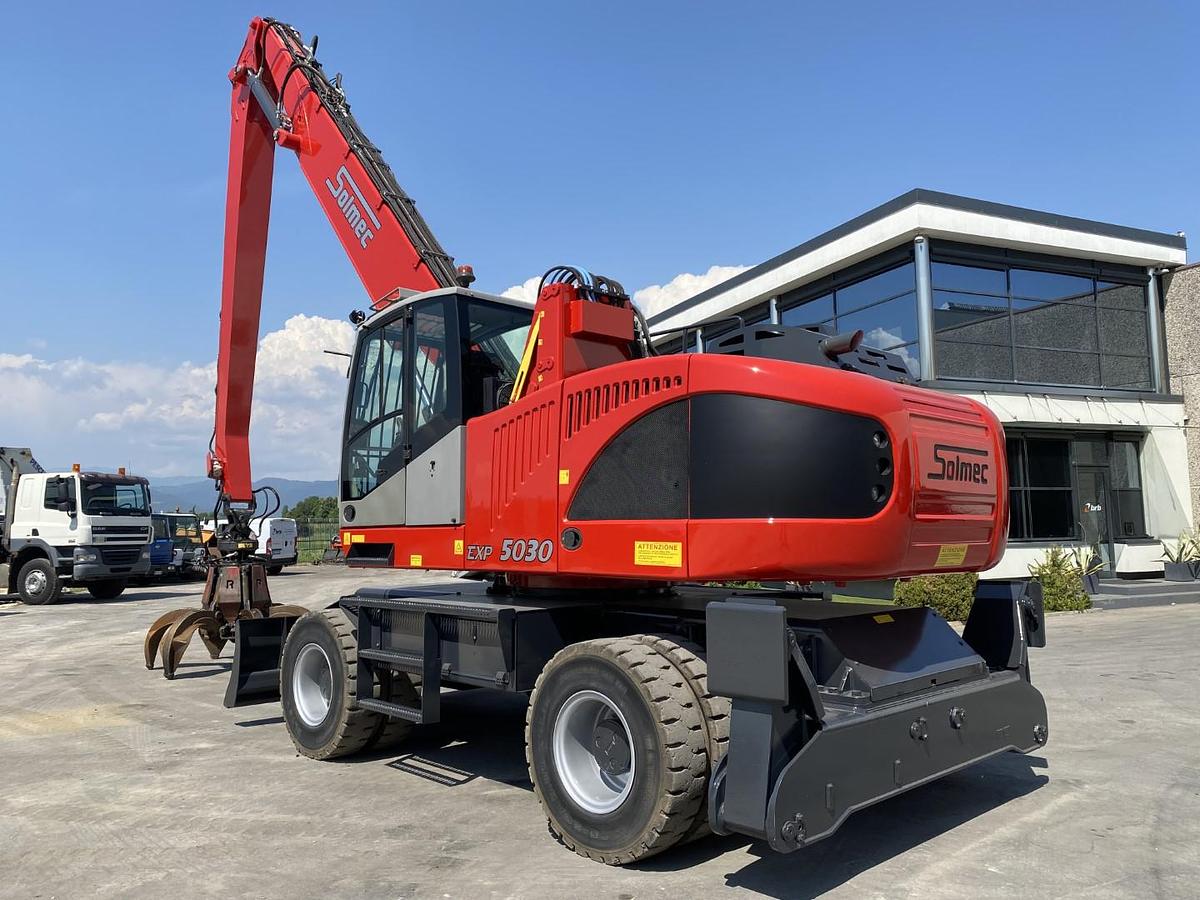 Usato 2019 SOLMEC EXP 5030