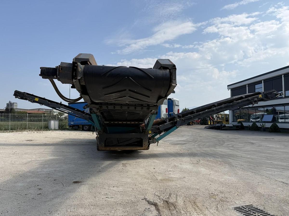 Usato 2021 POWERSCREEN WARRIOR 1400X