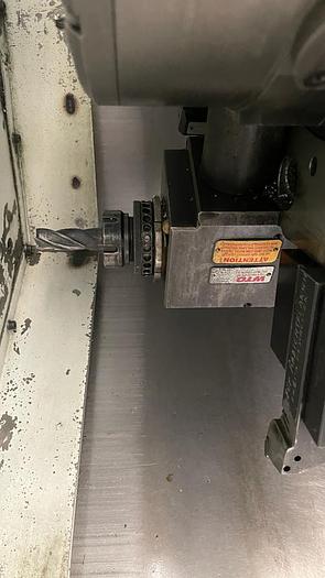 Usato 2007 MORI SEIKI NL 2000Y/500