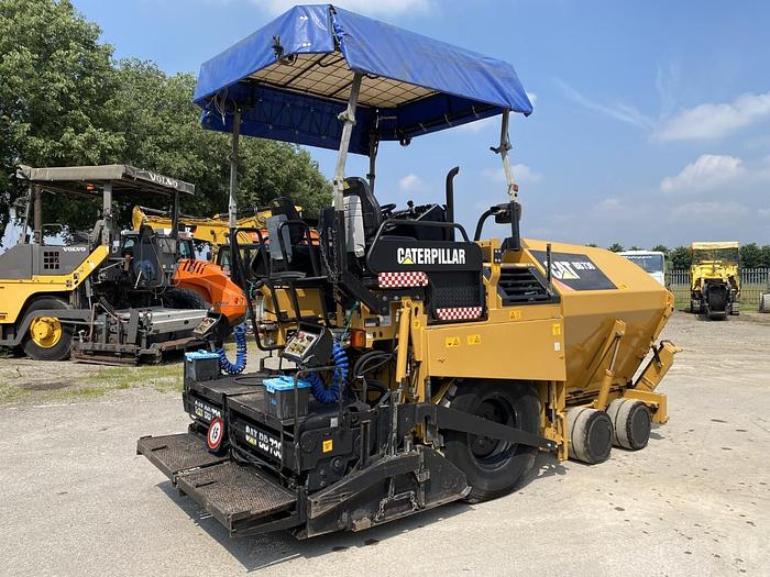 Usato 2007 CATERPILLAR BB 730