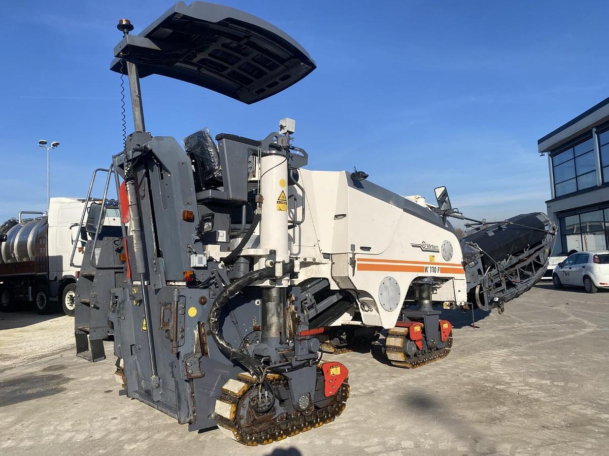 Usato 2008 WIRTGEN W130 F