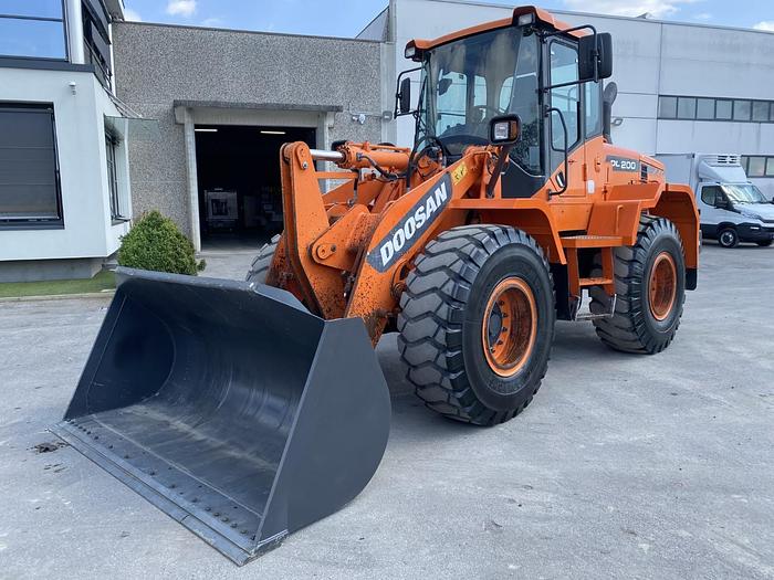 Usato 2015 DOOSAN DL 200-3