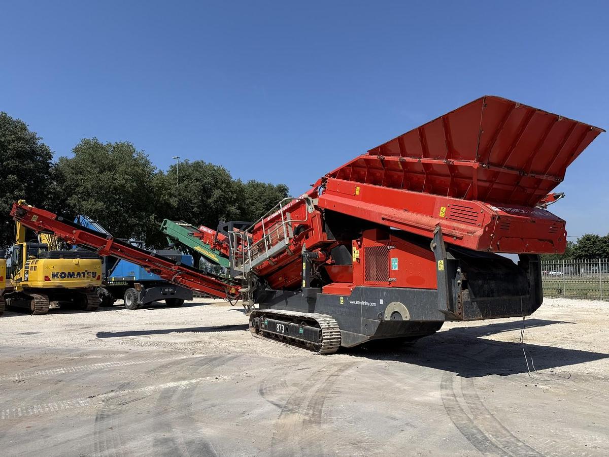 Usato 2021 TEREX-FINLAY 873