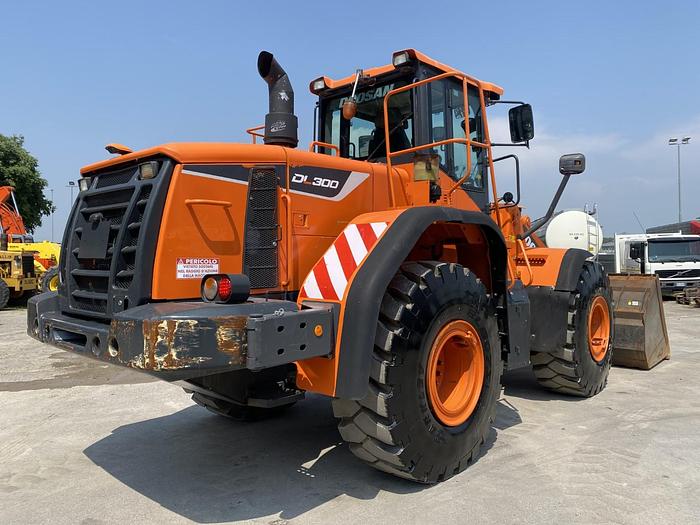 Usato 2016 DOOSAN DL 300-5
