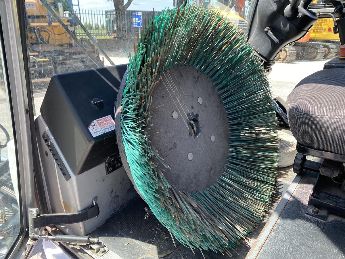 Usato 2008 BUCHER CITYCAT 5000