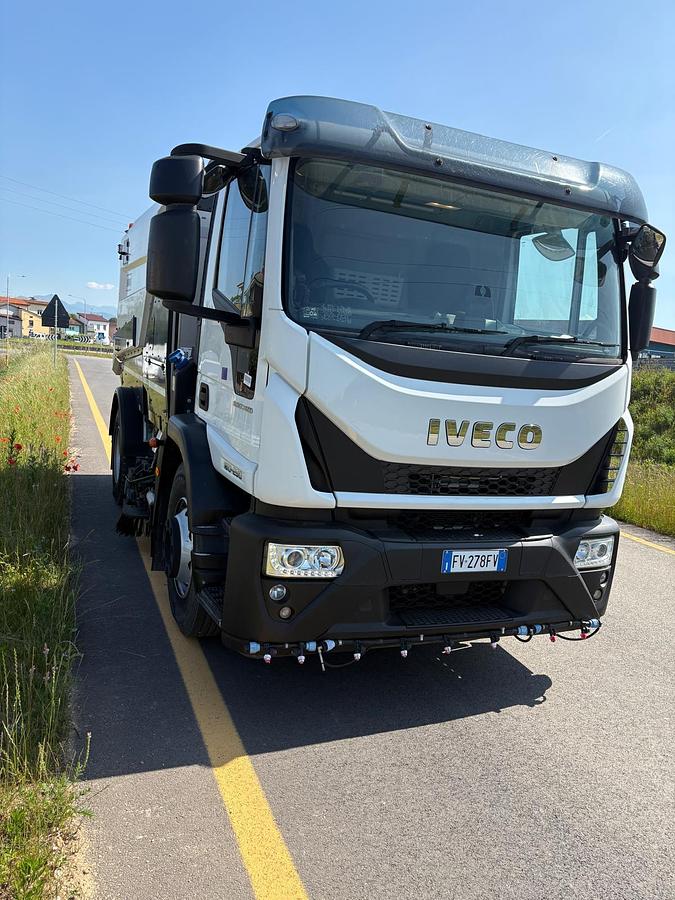 Usato 2019 IVECO IVECO 160 E SK660