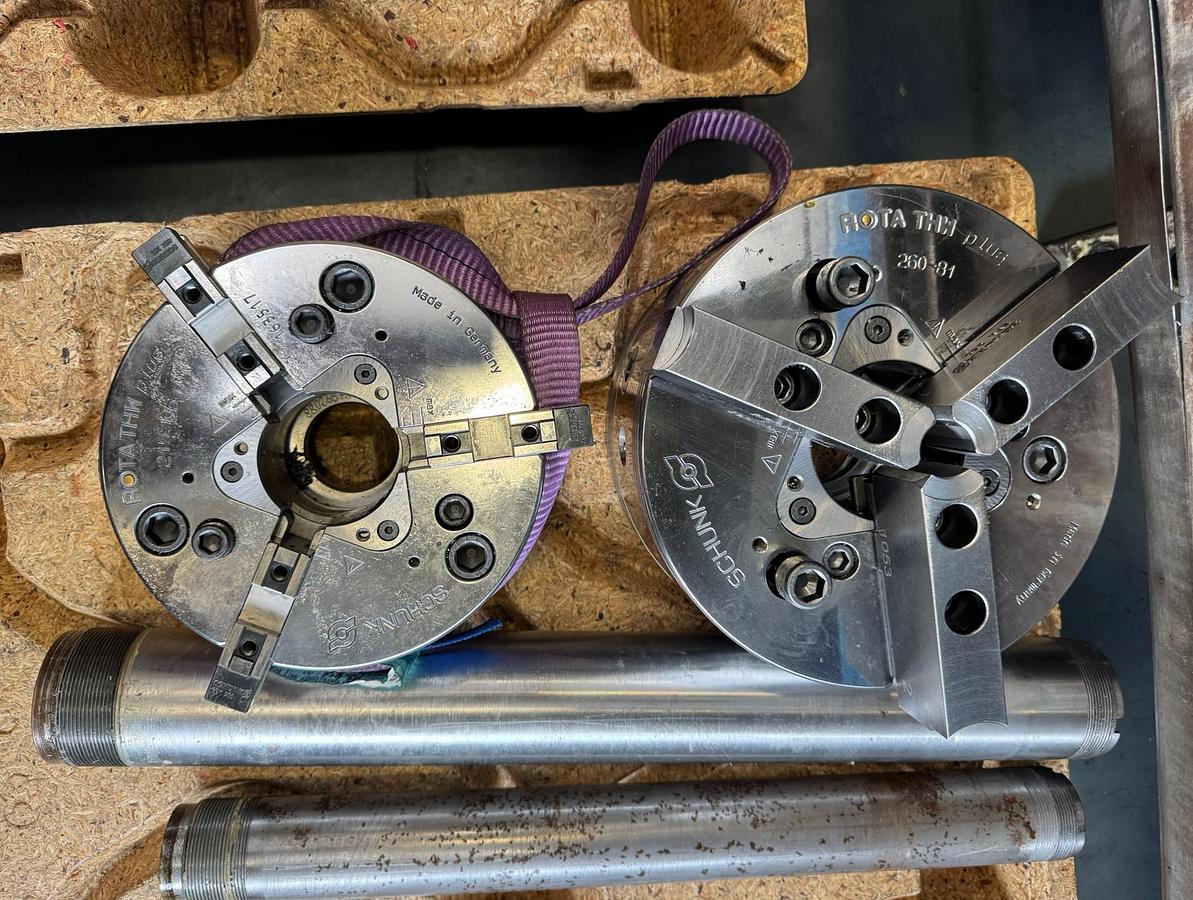 Usato 2016 OKUMA B300 II