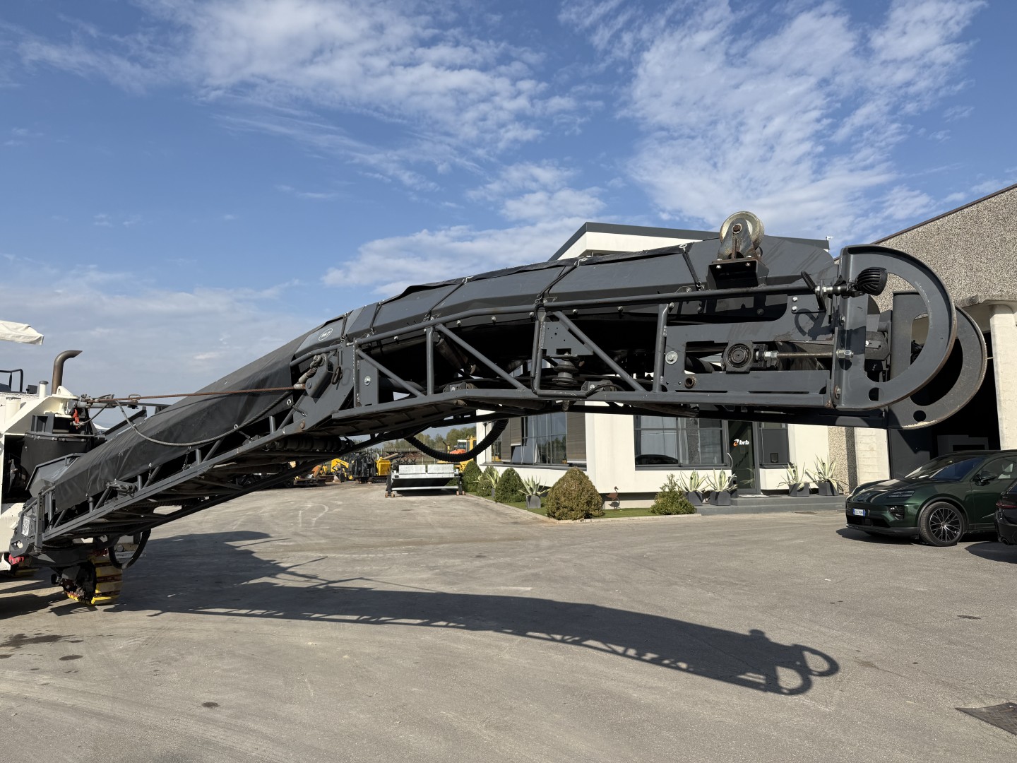 Usato 2002 WIRTGEN W 1000F