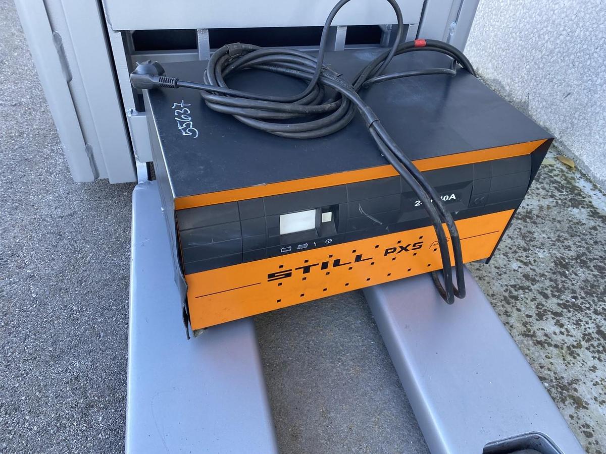 Usato 2019 STILL EXV12